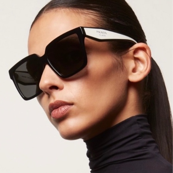 Excluded Prada Sunglasses, New 355 - Picture 11 of 11